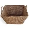 Rieten Mand met Handvatten - 45x35CM - Luisa image 7