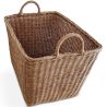 Rieten Mand met Handvatten - 45x35CM - Luisa image 7
