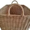 Rieten Mand met Handvatten - 45x35CM - Luisa image 7