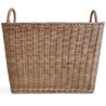 Rieten Mand met Handvatten - 45x35CM - Luisa image 7