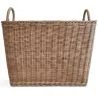 Rieten Mand met Handvatten - 45x35CM - Luisa image 7