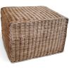 Rieten Mand met Handvatten - 45x35CM - Luisa image 7