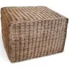 Rieten Mand met Handvatten - 45x35CM - Luisa image 7