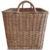 Rieten Mand met Handvatten - 45x35CM - Luisa image 7
