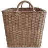 Rieten Mand met Handvatten - 45x35CM - Luisa image 7