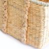 Mand van Natuurlijke Vezels met Handvatten - 30x25CM - Haret image 7