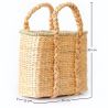 Mand van Natuurlijke Vezels met Handvatten - 30x25CM - Haret image 7