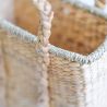 Mand van Natuurlijke Vezels met Handvatten - 30x25CM - Haret image 7