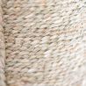 Mand van Natuurlijke Vezels met Handvatten - 30x30CM - Taral image 7