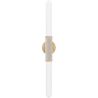 LED Wandlamp Buis in Metaal en Glas - Vintage - Wada image 7