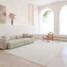 Groot Tapijt met Eigentijds Modern Ontwerp - Beige (290x200 cm) - Meryland image 7