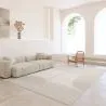 Groot Tapijt met Eigentijds Modern Ontwerp - Beige (290x200 cm) - Dhoka image 7