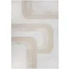 Groot Tapijt met Eigentijds Modern Ontwerp - Beige (290x200 cm) - Chai image 7