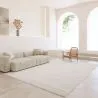 Groot Tapijt met Eigentijds Modern Ontwerp - Beige (290x200 cm) - Traney image 7