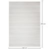 Groot Tapijt met Eigentijds Modern Ontwerp - Beige (290x200 cm) - Traney image 7