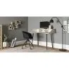 Vloerlamp – vloerlamp in minimalistische stijl – metaal – Beeb image 7