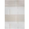 Groot Tapijt met Eigentijds Modern Ontwerp - Beige (290x200 cm) - Fune image 7