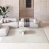Groot Tapijt met Eigentijds Modern Ontwerp - Beige (290x200 cm) - Ryng image 7