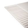 Groot Tapijt met Eigentijds Modern Ontwerp - Beige (290x200 cm) - Rya image 7