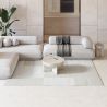 Groot Tapijt met Eigentijds Modern Ontwerp - Beige (290x200 cm) - Rya image 7