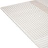 Groot Tapijt met Eigentijds Modern Ontwerp - Beige (290x200 cm) - Qara image 7
