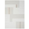 Groot Tapijt met Eigentijds Modern Ontwerp - Beige (290x200 cm) - Qara image 7