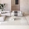 Groot Tapijt met Eigentijds Modern Ontwerp - Beige (290x200 cm) - Loru image 7