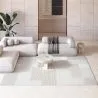 Groot Tapijt met Eigentijds Modern Ontwerp - Beige (290x200 cm) - Debra image 7