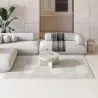 Groot Tapijt met Eigentijds Modern Ontwerp - Beige (290x200 cm) - Qyar image 7