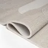 Groot Tapijt met Eigentijds Modern Ontwerp - Beige (290x200 cm) - Qyar image 7