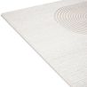 Groot Tapijt met Eigentijds Modern Ontwerp - Beige (290x200 cm) - Qyar image 7