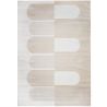 Groot Tapijt met Eigentijds Modern Ontwerp - Beige (290x200 cm) - Qyar image 7