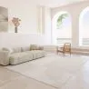 Groot Tapijt met Eigentijds Modern Ontwerp - Beige (290x200 cm) - Spere image 7