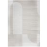 Groot Tapijt met Eigentijds Modern Ontwerp - Beige (290x200 cm) - Spere image 7