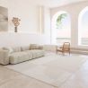 Groot Tapijt met Eigentijds Modern Ontwerp - Beige (290x200 cm) - Spere image 7