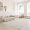 Groot Tapijt met Eigentijds Modern Ontwerp - Beige (290x200 cm) - Urma image 7