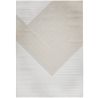 Groot Tapijt met Eigentijds Modern Ontwerp - Beige (290x200 cm) - Escara image 7