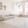 Groot Tapijt met Eigentijds Modern Ontwerp - Beige (290x200 cm) - Escara image 7