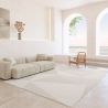 Groot Tapijt met Eigentijds Modern Ontwerp - Beige (290x200 cm) - Cerna image 7