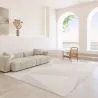 Groot Tapijt met Eigentijds Modern Ontwerp - Beige (290x200 cm) - Cerna image 7