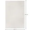Groot Tapijt met Eigentijds Modern Ontwerp - Beige (290x200 cm) - Amara image 7