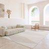 Groot Tapijt met Eigentijds Modern Ontwerp - Beige (290x200 cm) - Amara image 7