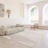 Groot Tapijt met Eigentijds Modern Ontwerp - Beige (290x200 cm) - Amara image 7