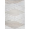 Groot Tapijt met Eigentijds Modern Ontwerp - Beige (290x200 cm) - Utana image 7