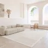 Groot Tapijt met Eigentijds Modern Ontwerp - Beige (290x200 cm) - Pestra image 7