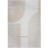 Groot Tapijt met Eigentijds Modern Ontwerp - Beige (290x200 cm) - Lubida image 7