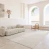 Groot Tapijt met Eigentijds Modern Ontwerp - Beige (290x200 cm) - Lubida image 7