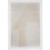Groot Tapijt met Eigentijds Modern Ontwerp - Beige (290x200 cm) - Terna image 7