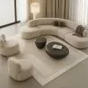 Groot Tapijt met Eigentijds Modern Ontwerp - Beige (290x200 cm) - Terna image 7