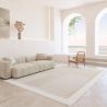 Groot Tapijt met Eigentijds Modern Ontwerp - Beige (290x200 cm) - Terna image 7